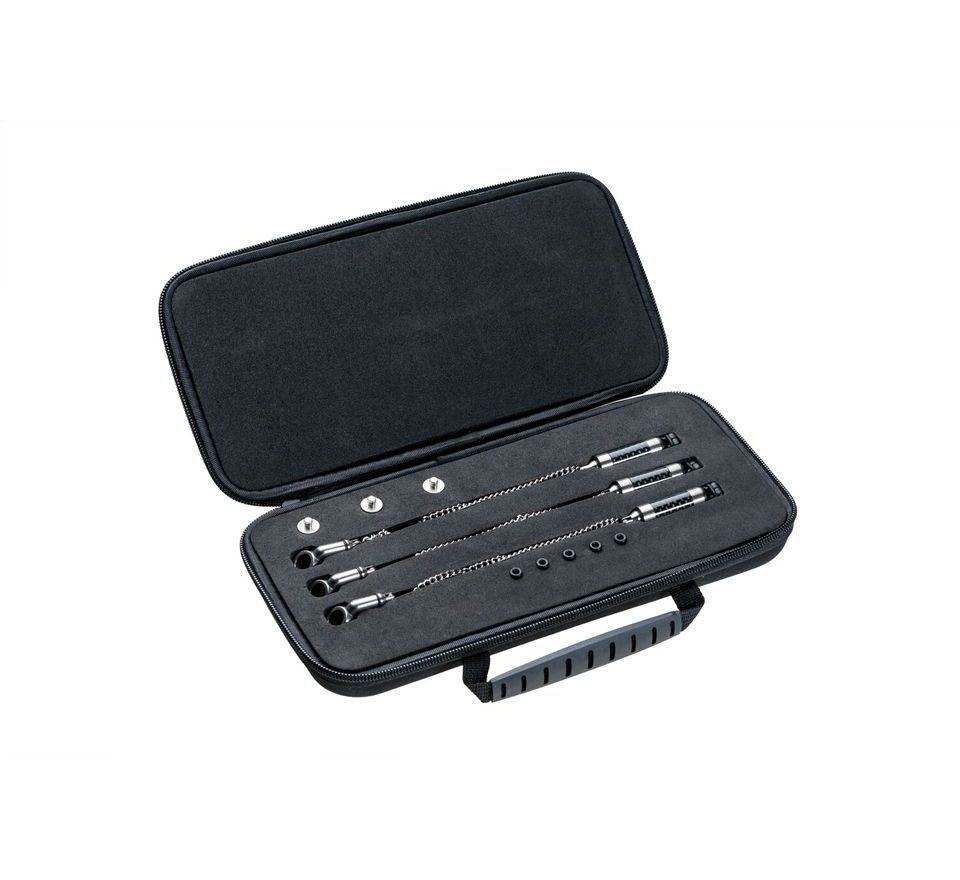 Mivardi Swinger Hanger MCX Stainless Carbon set (3pcs)