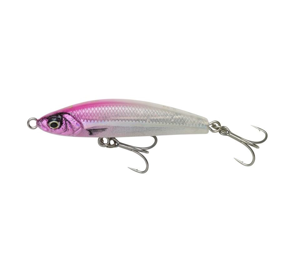 Savage Gear Wobler Gravity Pencil S Pink Head