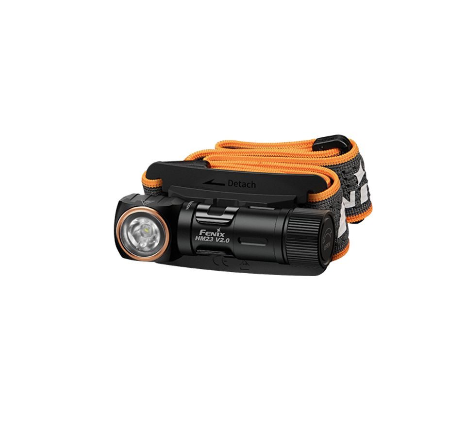 Fenix Čelovka HM23 V2.0
