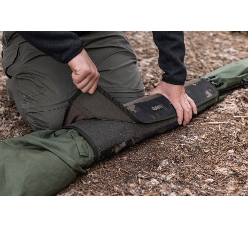 Korda Compac Brolly Wrap Dark Kamo