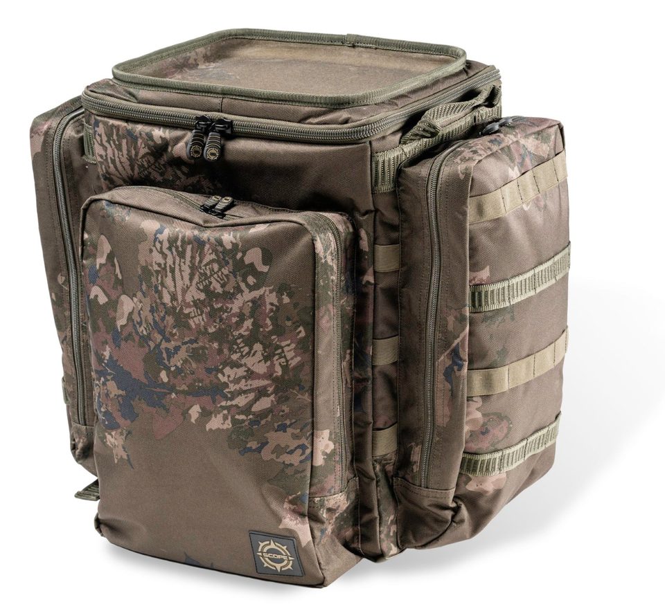 Nash Batoh Scope Soft Protect Rucksack XL 55l