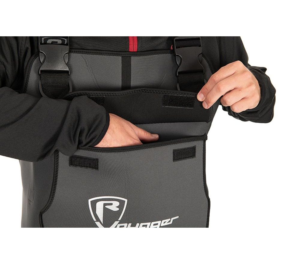 Fox Rage Neoprenové Prsačky Voyager Neoprene Waders