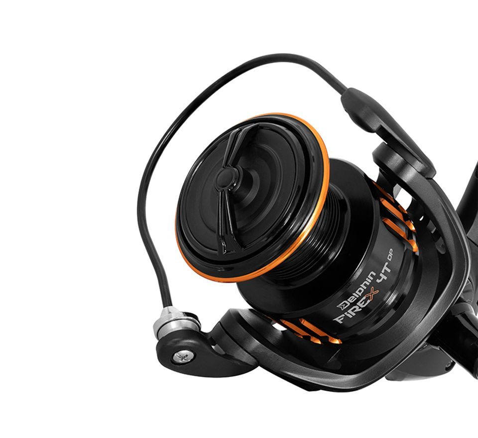 Delphin Náhradní cívka FireX 6T 6000