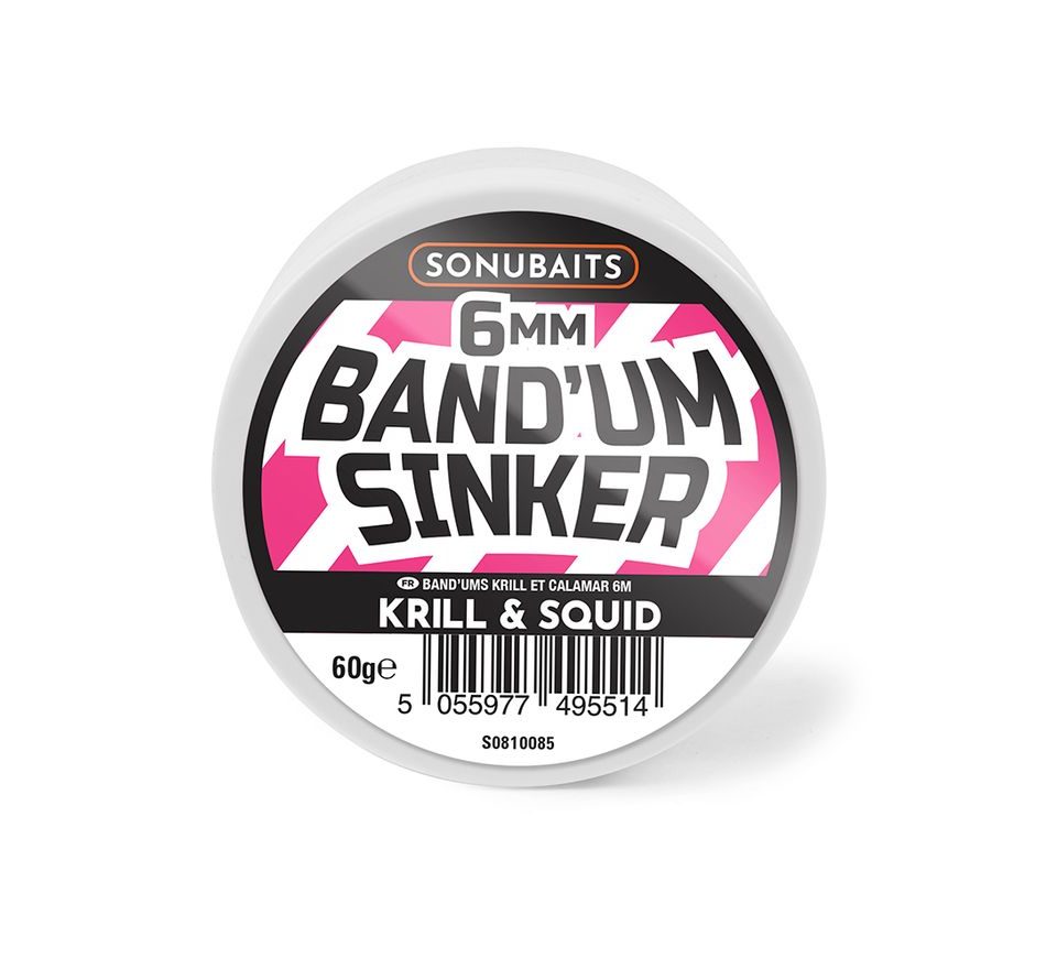 Sonubaits Nástraha Band'um Sinkers Krill & Squid