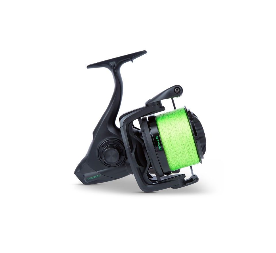 Sonik Navijak Herox Spod Reel + Šnúra 30lb 200m