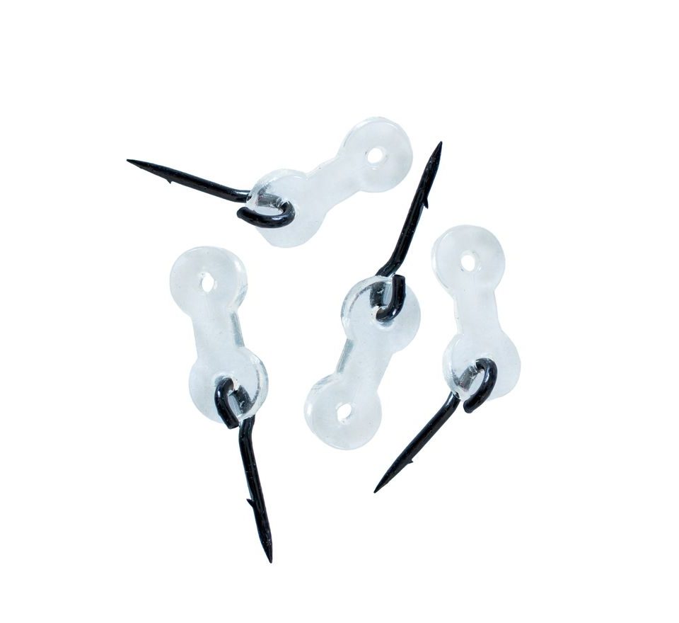 Feeder Expert Zapichovací držák 7mm s kroužkem 12ks