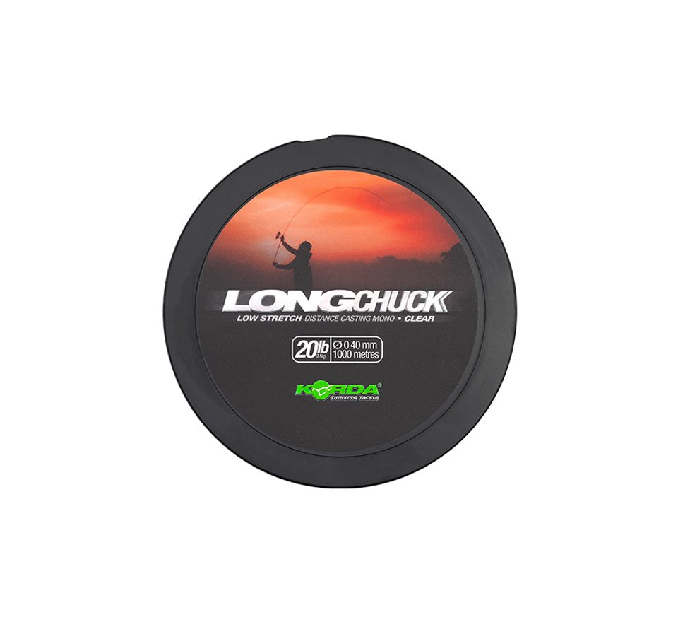 Korda Vlasec LongChuck Clear 1000m