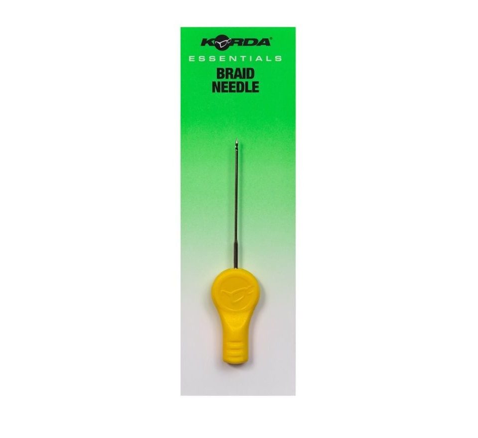 Korda Ihla Essentials Braid Needle