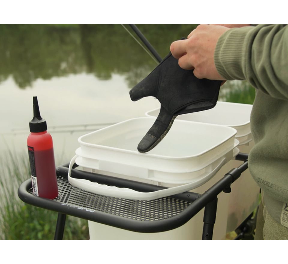 Delphin Stojan na vědra Top Spod