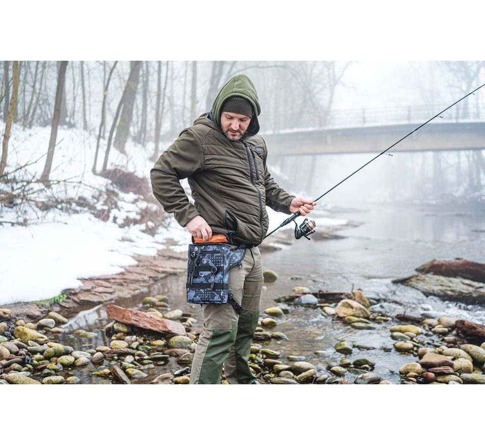 Giants fishing Vláčacia taška Spinning Bag Urban