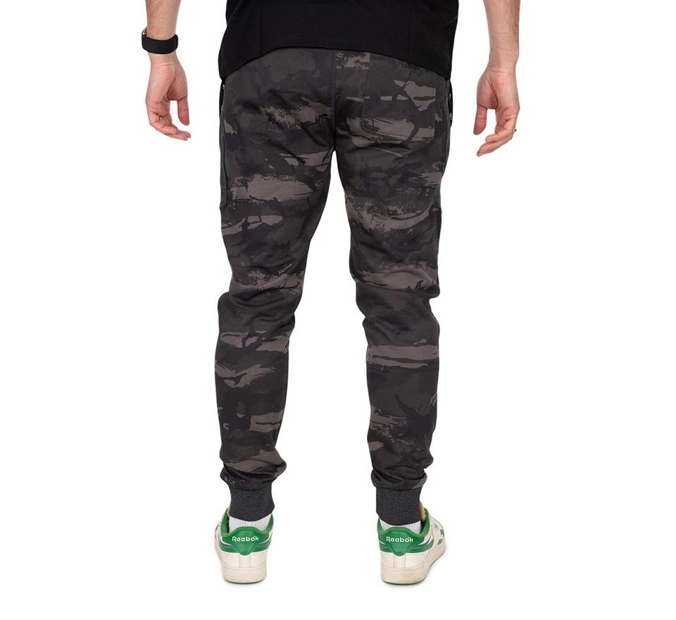Fox Rage Tepláky Voyager Camo Joggers