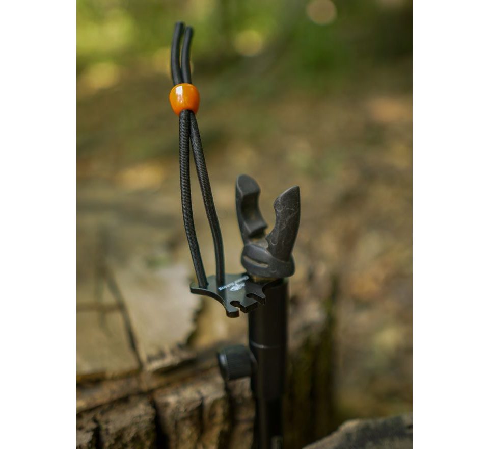 Giants Fishing Rychloupínací pojistka prutu Deluxe Metal Rod Lock