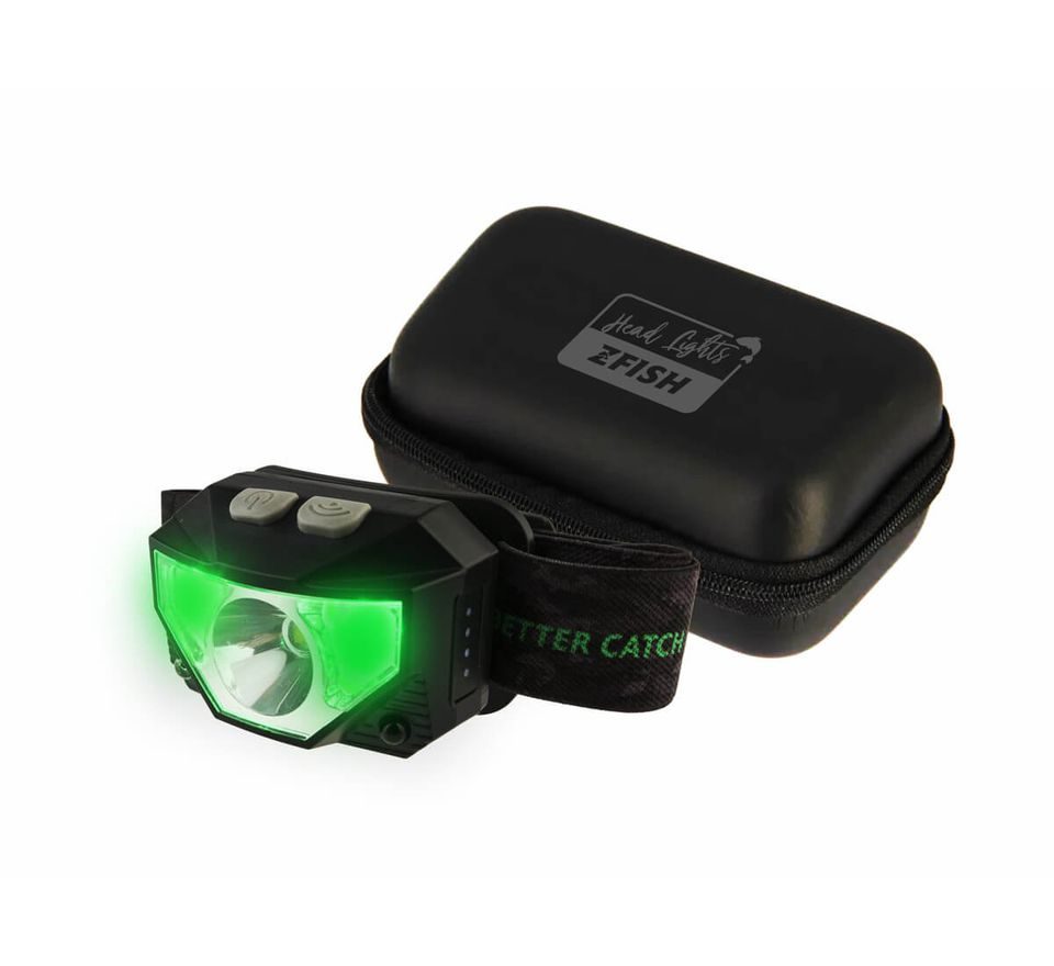 Zfish Čelovka Neonix