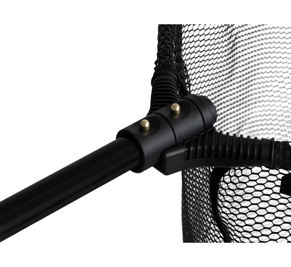 Delphin Podběrák Halfer 190cm 60x50cm