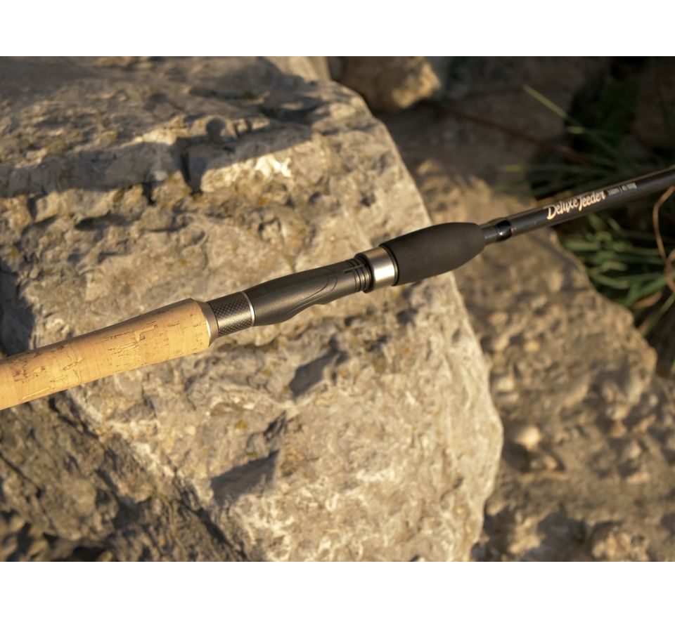 Giants Fishing Prút Deluxe Power Feeder 3,6m 120g