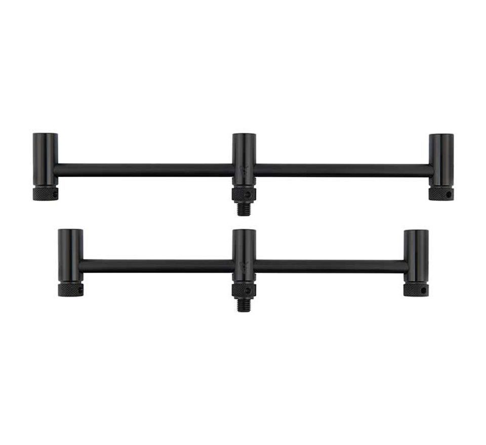Fox Hrazdy Black Label Slim Adjustable 2 Rod Buzz Bars