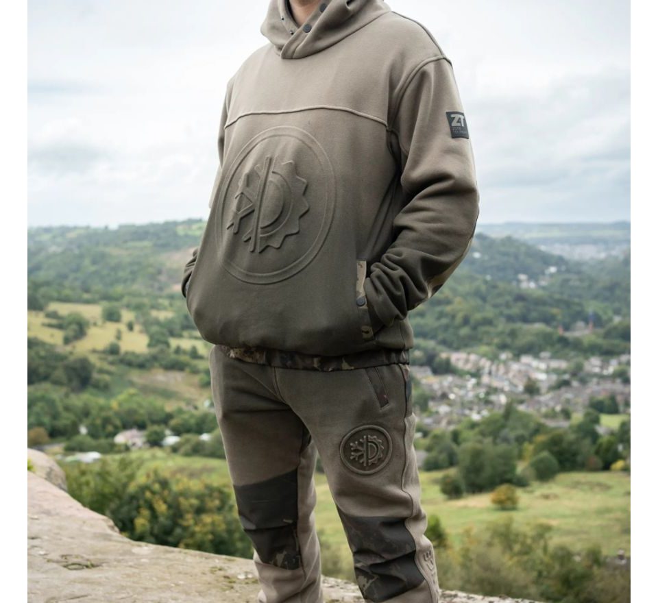 Nash Mikina ZT Wind Chill Hoody Two Tone Element