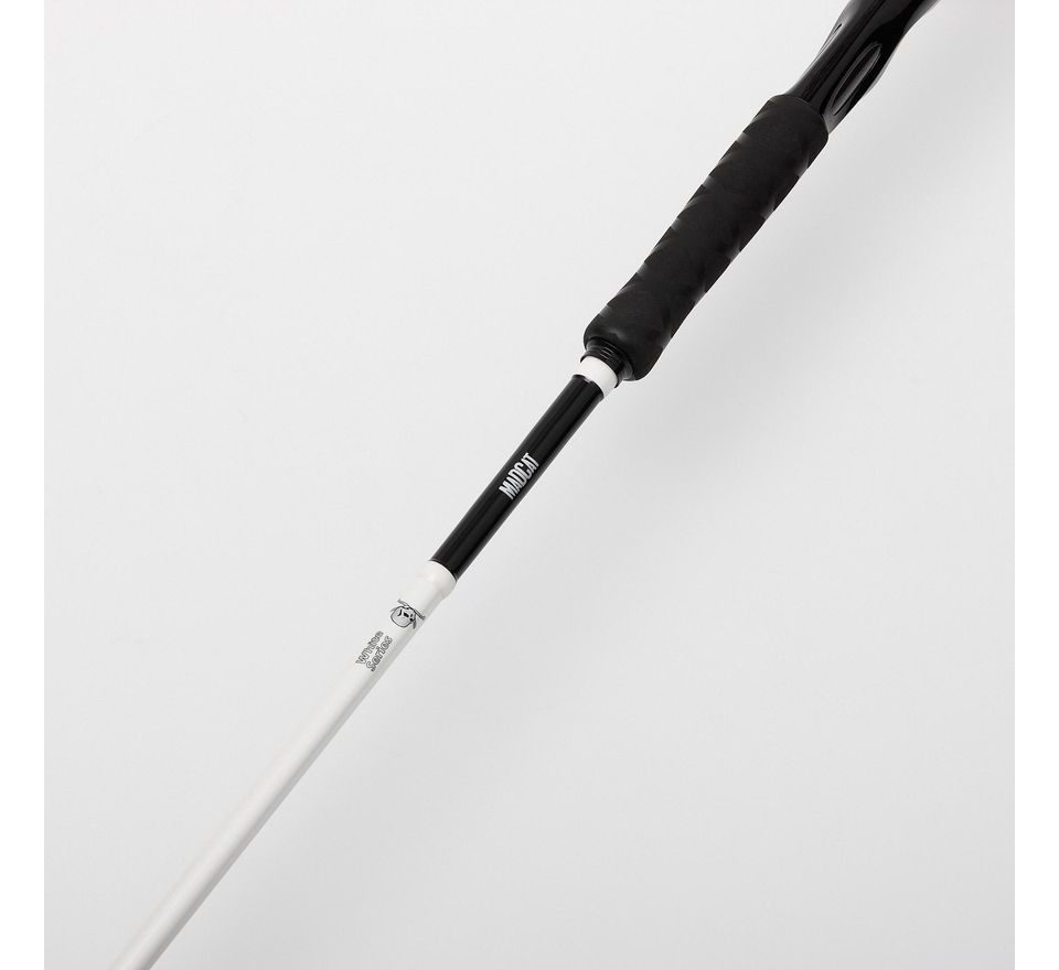 Madcat Prút White Spin 2,4m 50-175g