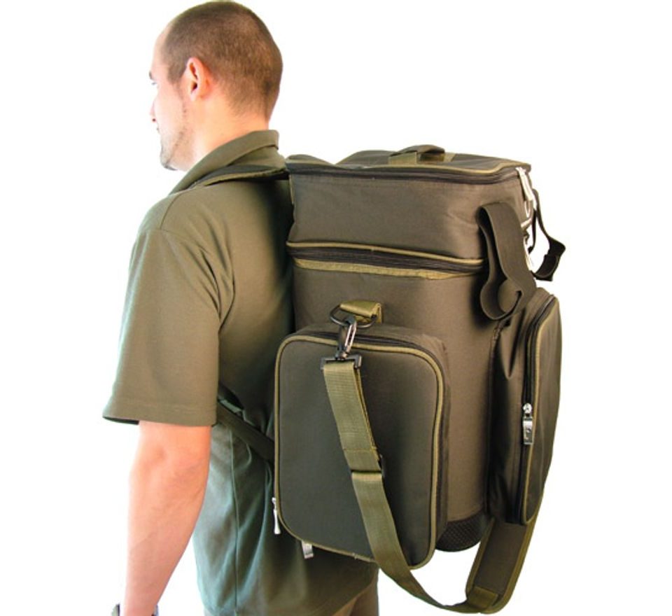 Gardner Batoh Barbel/Specialist Rucksack