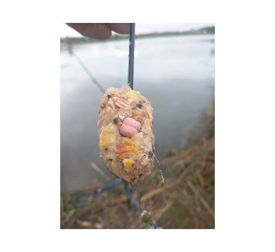 FeederBaits Nástraha Washed Out Wafters 9mm 50ml