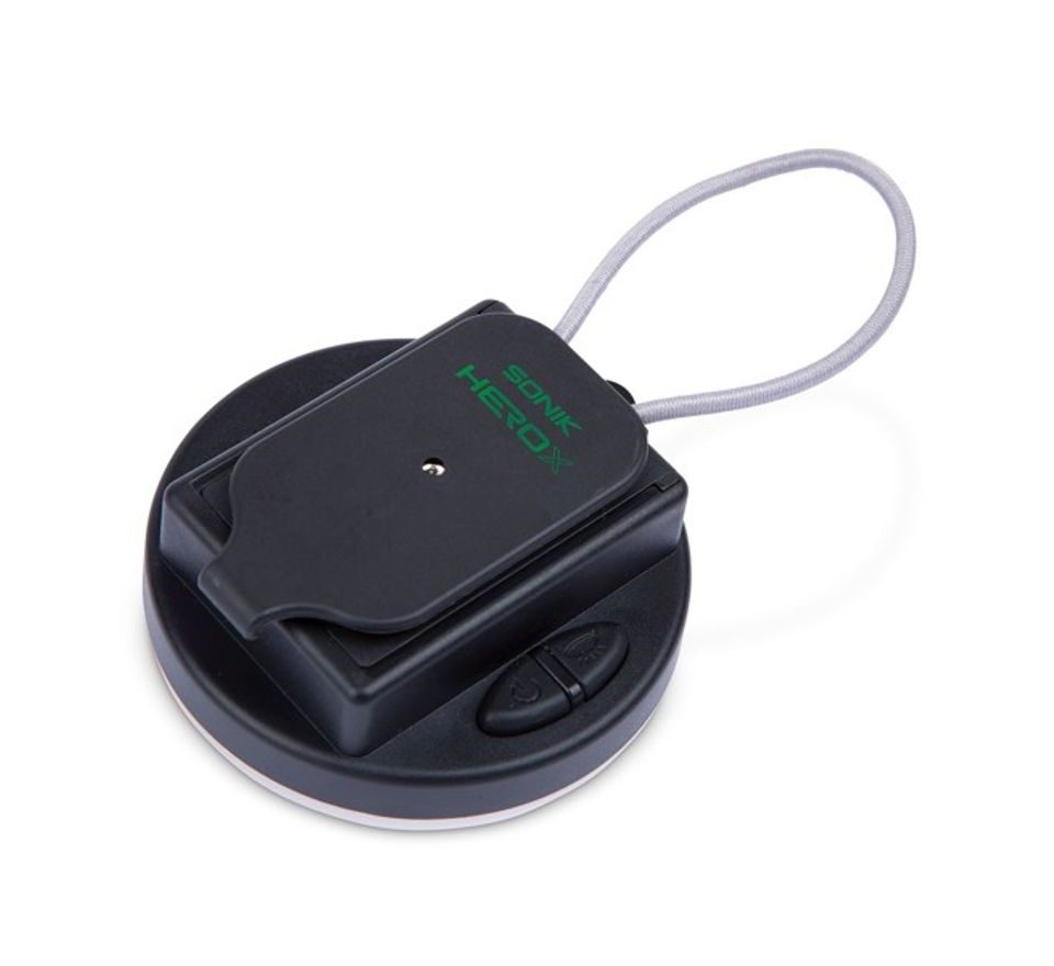 Sonik Světlo Herox Bivvy Light