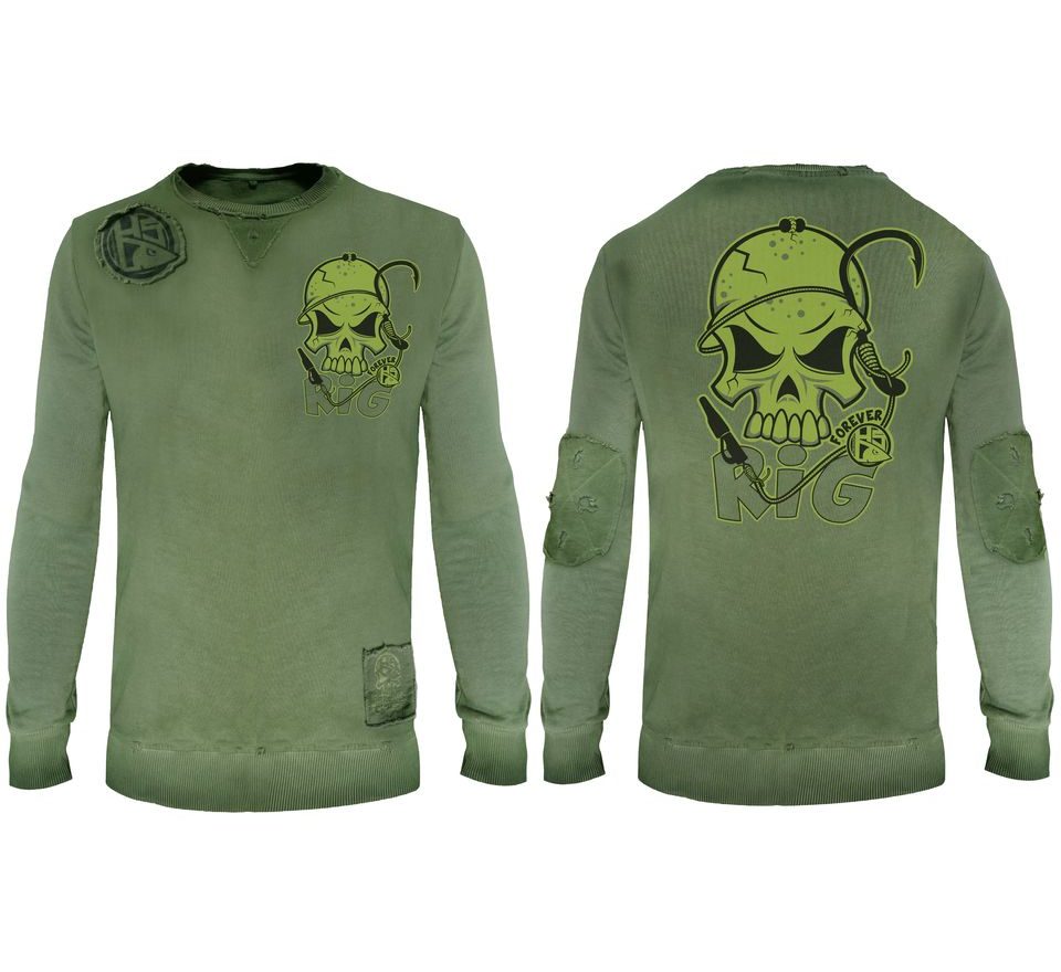 Hotspot Design Mikina RIG Forever