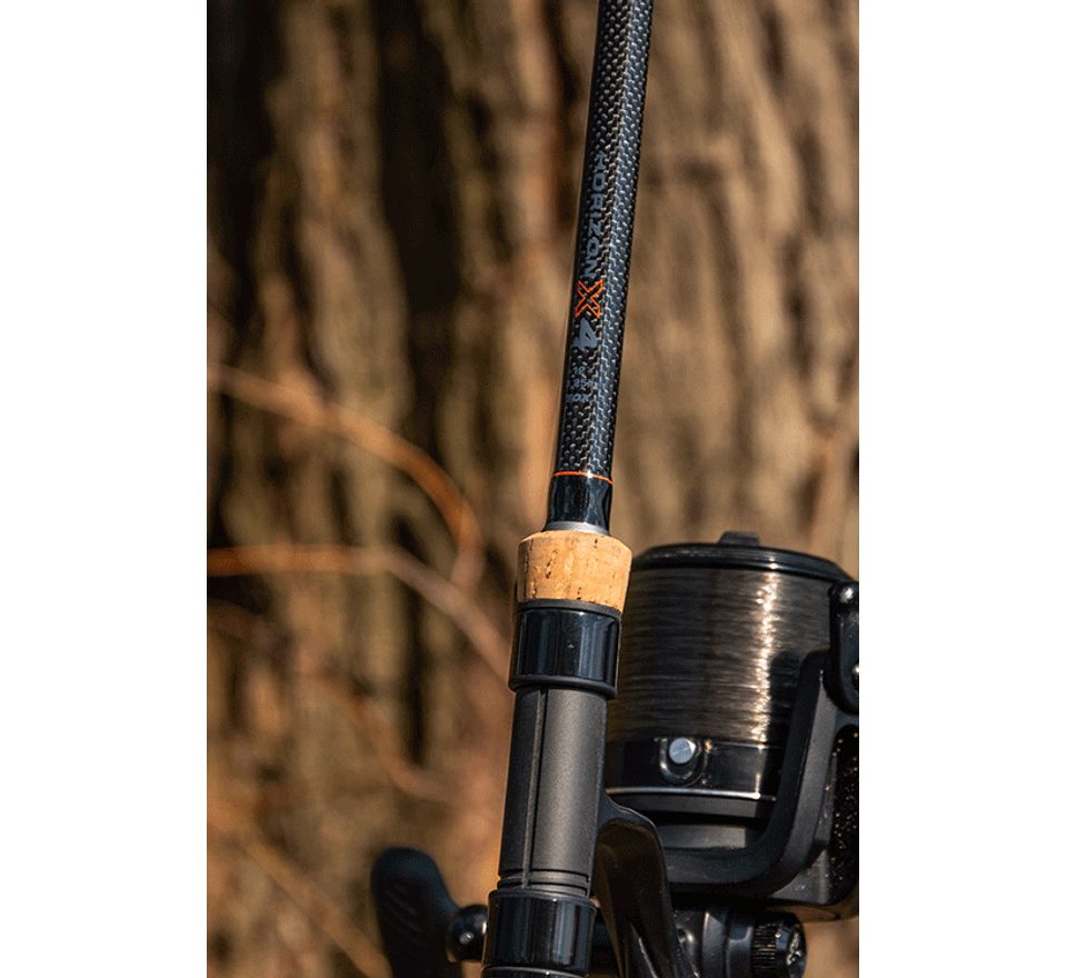 Fox Prut Horizon X4 12ft 3.25lb Cork Handle 50mm