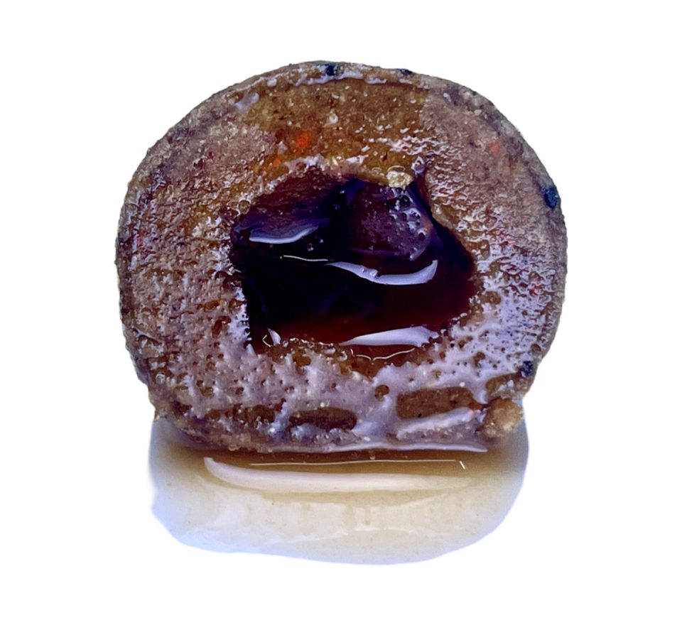 LK Baits Pet Doplněk stravy Nutrigo Dog Supplement Salmon Oil