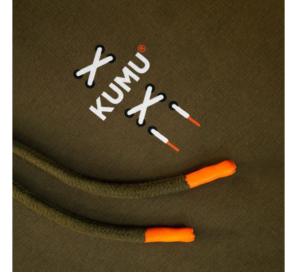 KUMU Mikina True Leather