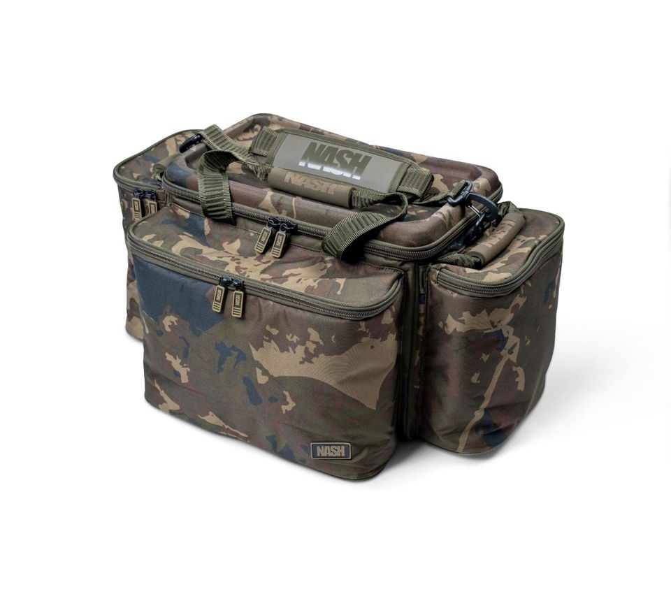Nash Taška Subterfuge Carryall Medium 50L