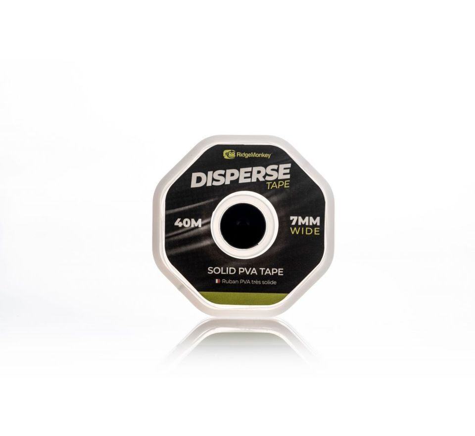 RidgeMonkey PVA páska Disperse PVA Tape 7mm x 40m