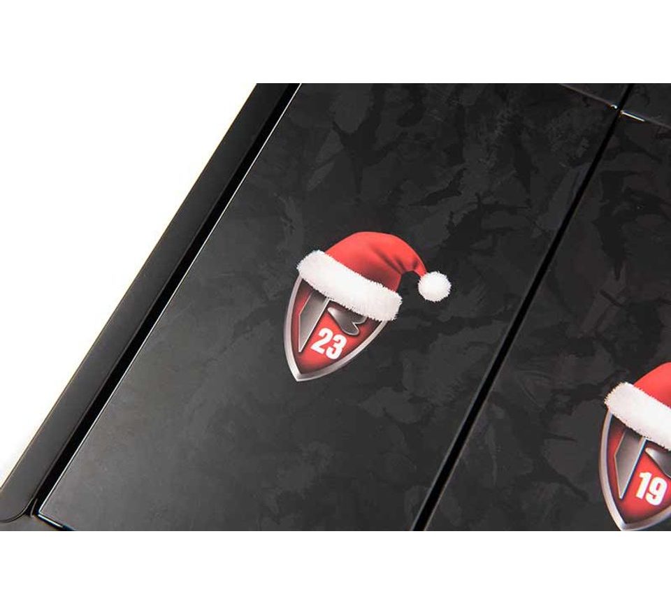 Fox Rage/Salmo Vánoční Kalendář