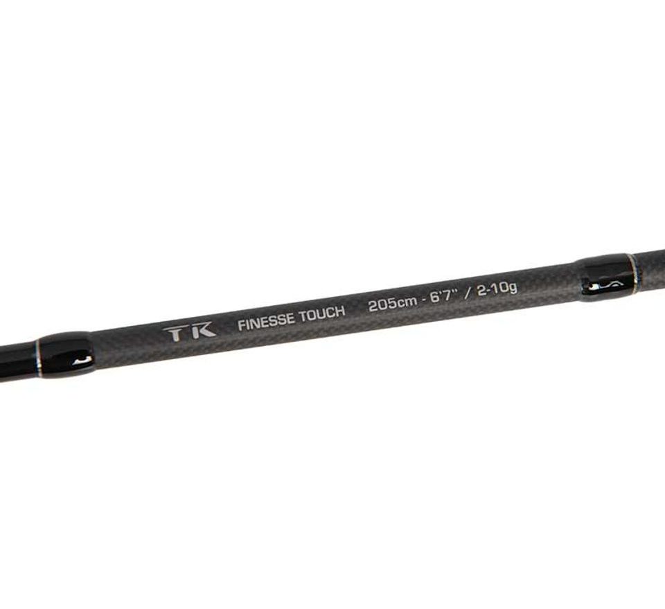 Fox Rage Prut TR Finesse Touch 6'7" 2,05m 2-10g