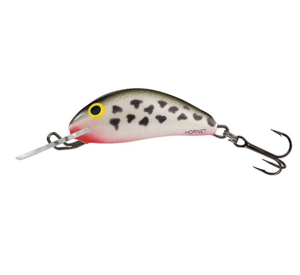 Salmo Wobler Hornet Floating 4cm