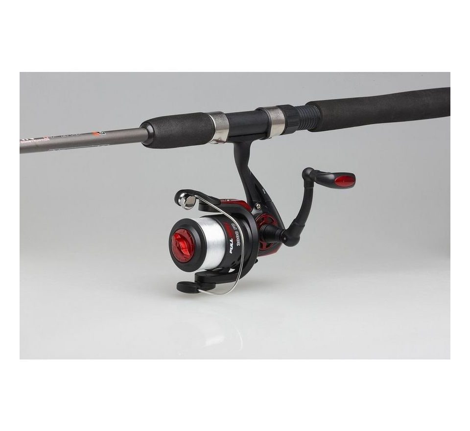 DAM Prút Full Tech Spin Combo 1,8m 5-20g + Navijak 2000 + Vlasec 0,25mm