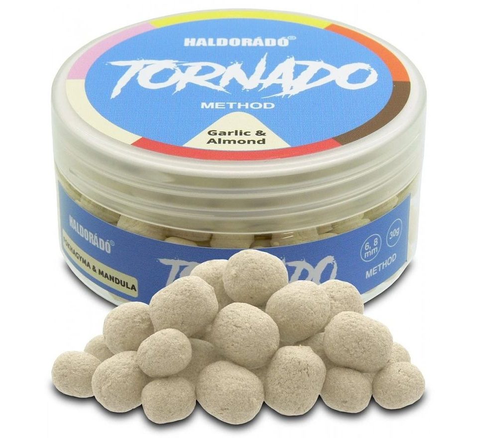 Haldorádó Nástraha Wafters Method Tornado 6+8mm 30g