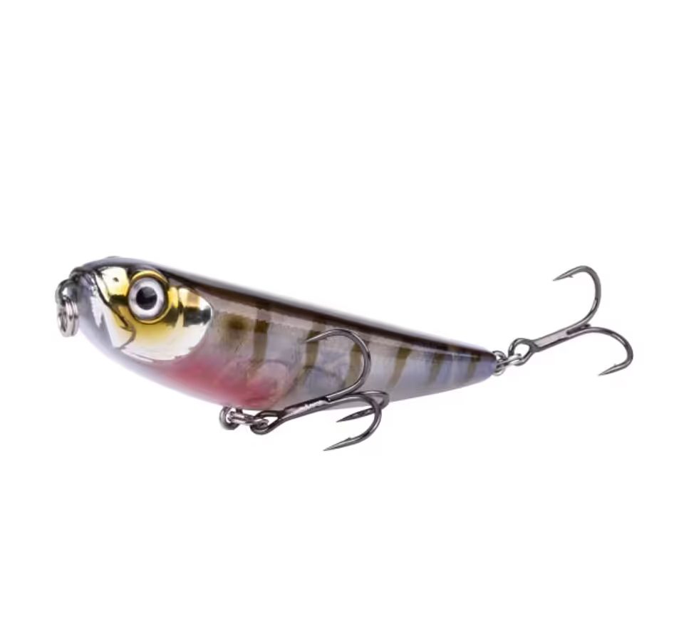 Shimano Wobler Yasei Shock Stick F Wakasagi Tiger