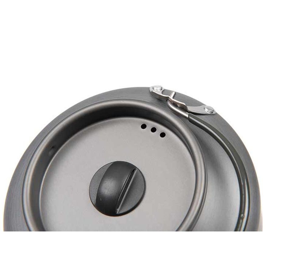 Fox Štvorčasťová sada riadu Cookware 4 piece Deluxe Cook Set