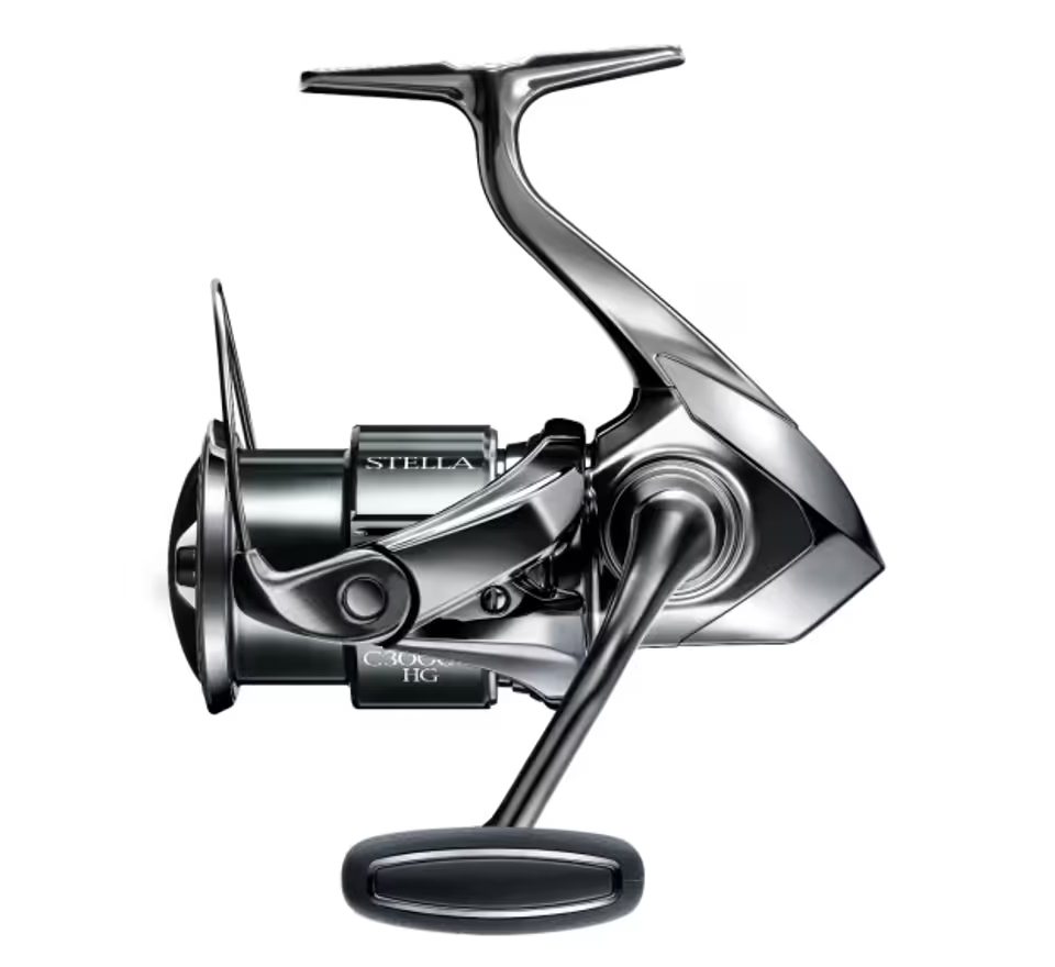 Shimano Naviják Stella C3000 FK