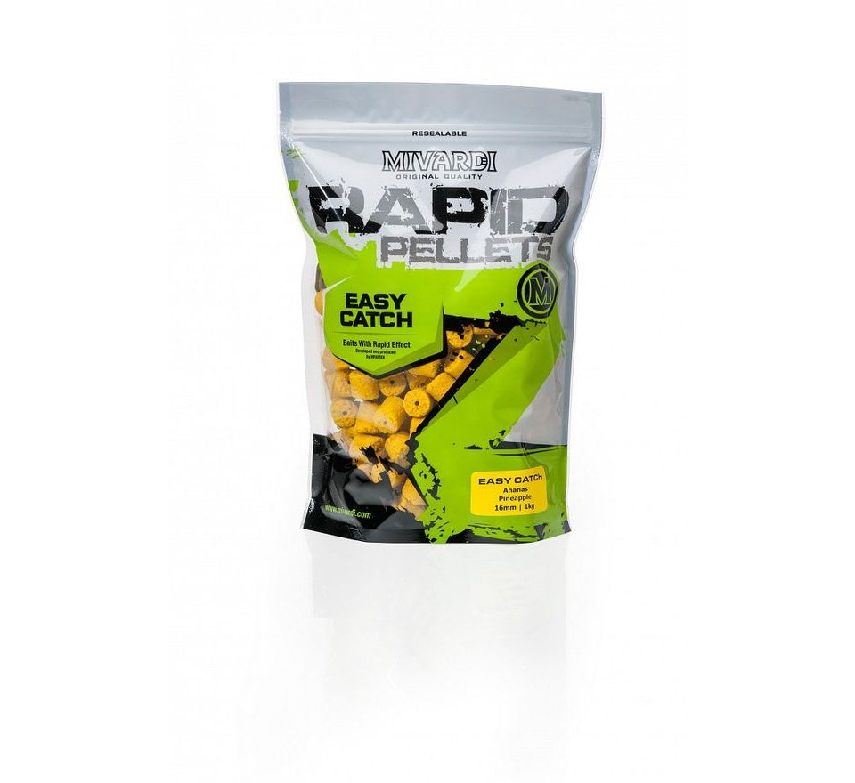 Mivardi Pelety Rapid Easy Catch 1kg