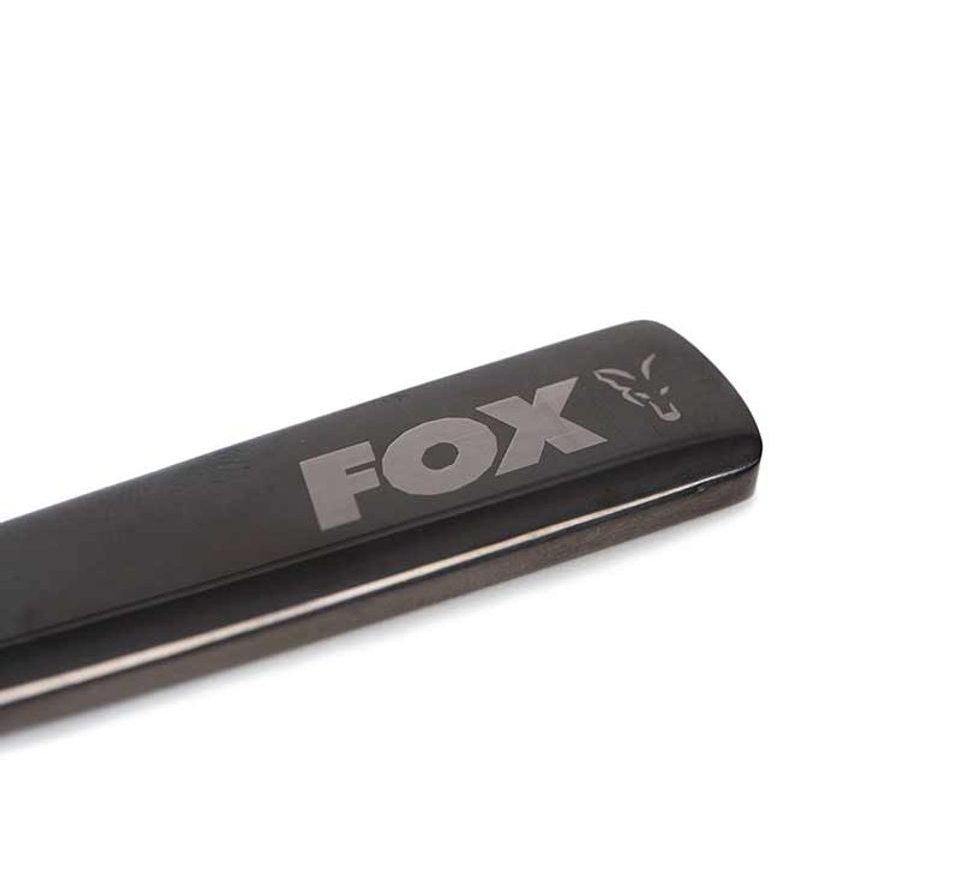Fox Sada příborů Cookware Black Stainless Cutlery Set