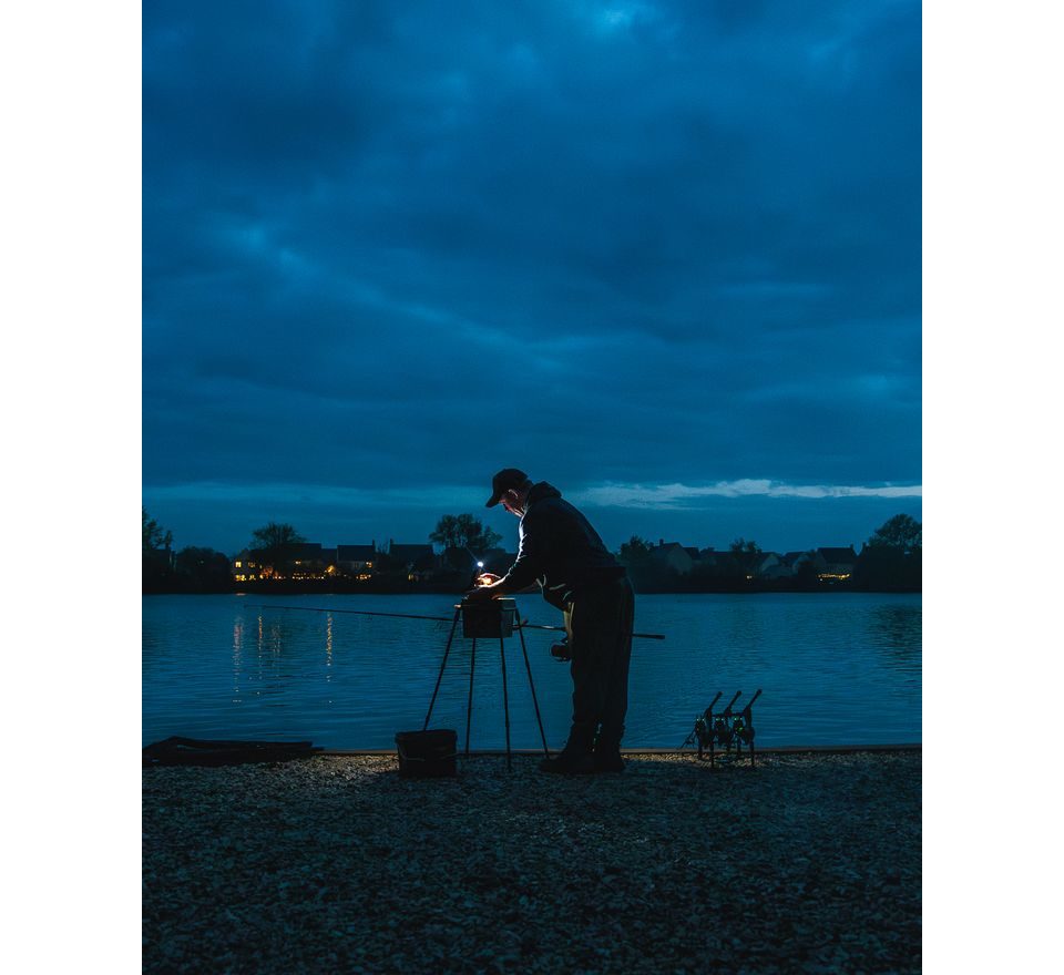 Spomb Svetlo na vedro Bucket Light