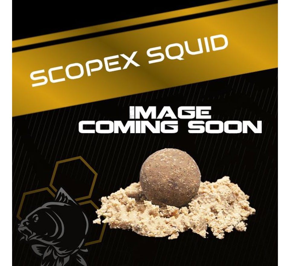 Nash Krájané boilies Scopex Squid Flake