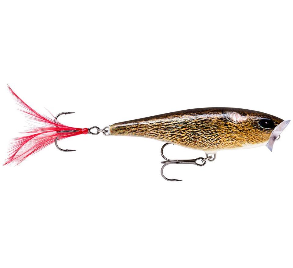 Rapala Wobler Skitter Pop Top Water Fresh FML