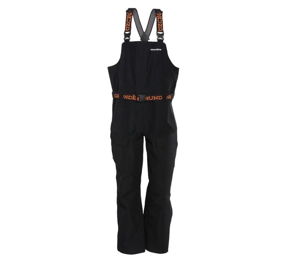 Grundéns Kalhoty Buoy X 2.0 Gore-Tex Fishing Bib Black