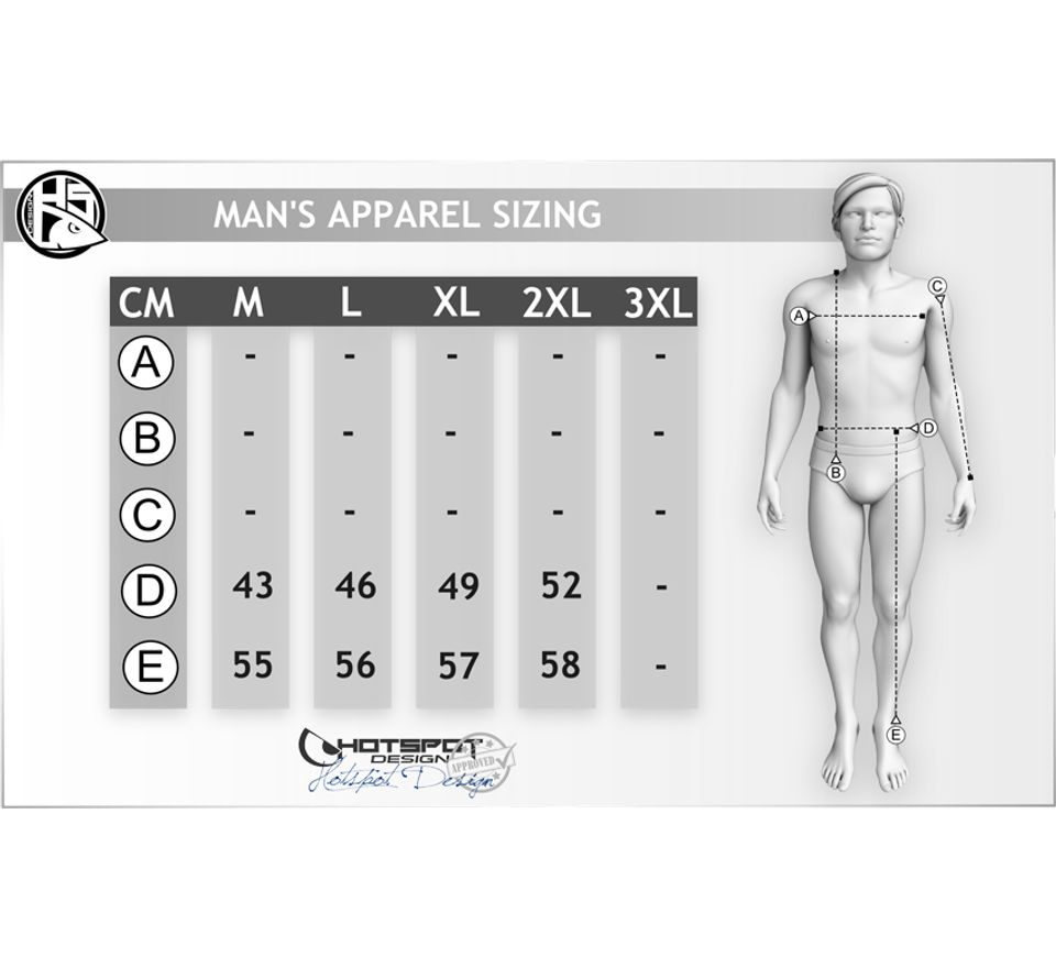 Hotspot Design Kraťasy Carper