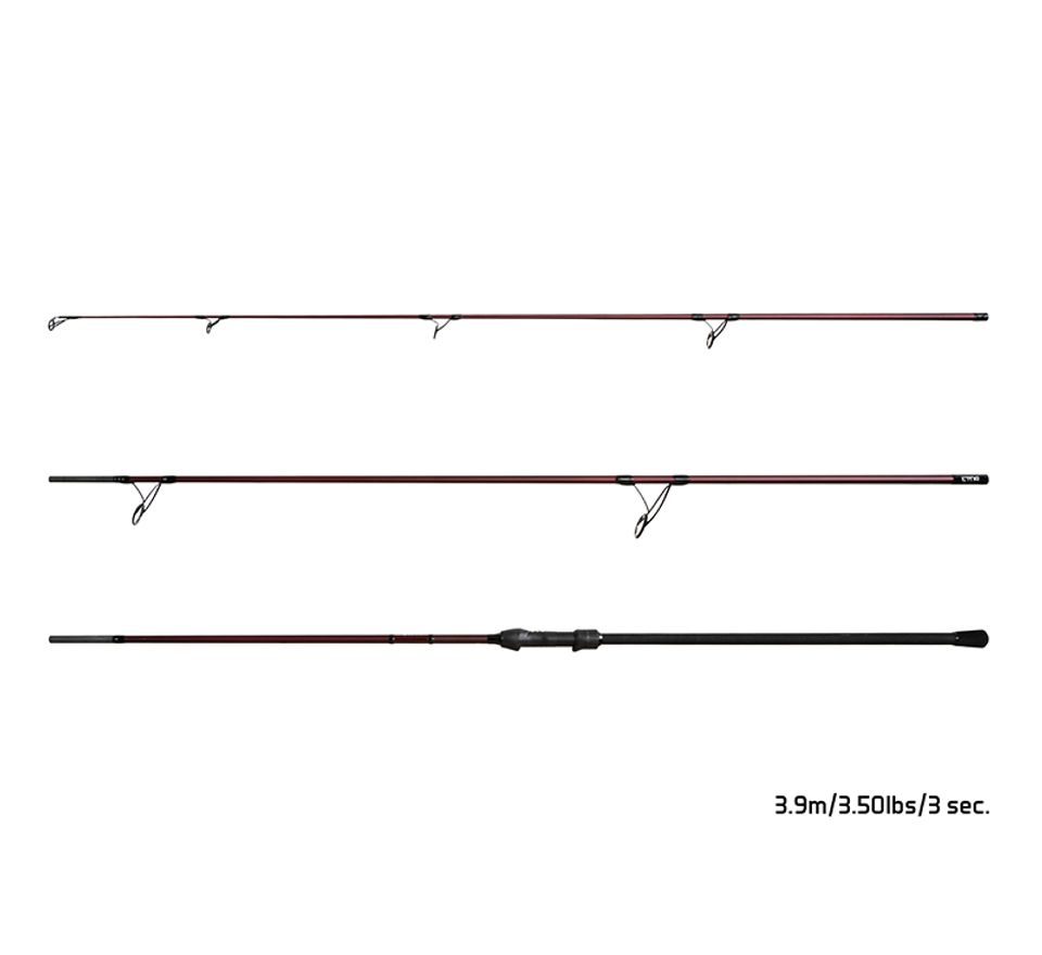 Delphin Prút Etna Legend4ry 3,8m 3,5lbs 2diely