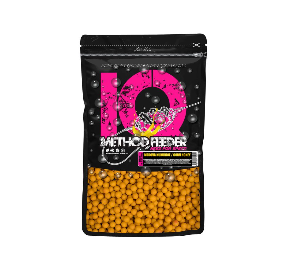 LK Baits Boilie IQ Method Feeder 10-12mm 600g