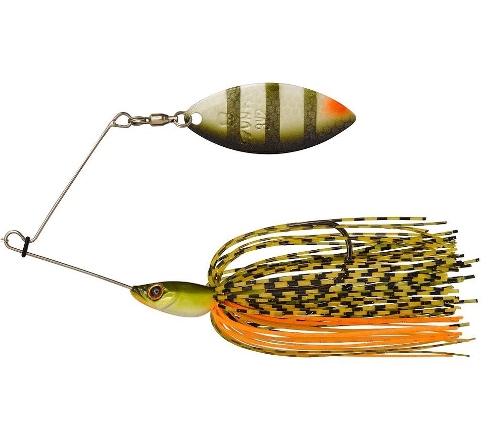 Gunki Nástraha Spinnerbait Spinnaker Perch