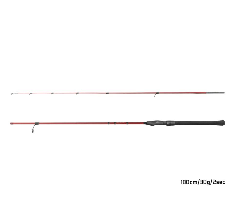 Delphin Prút Amulet Spin 180cm 30g 2-diel